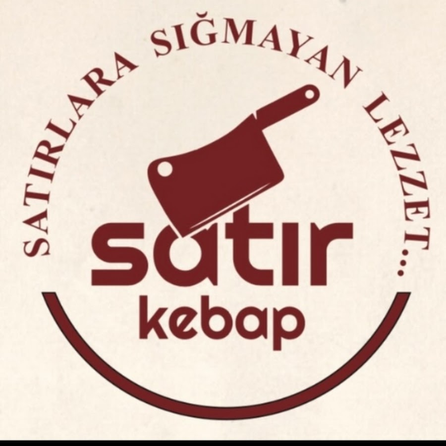 SATIR KEBAP-KÜNEFE SALONU Logo